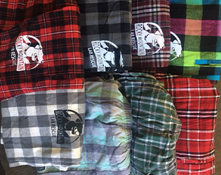 Unisex Flannel Pajama Pants