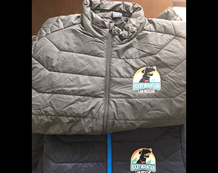 Men and Women's Puffer Jacket