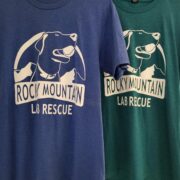 Men's Short Sleeve T-shirt (white logo) - Image 4