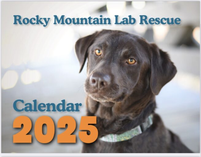 2025 RMLR Calendar