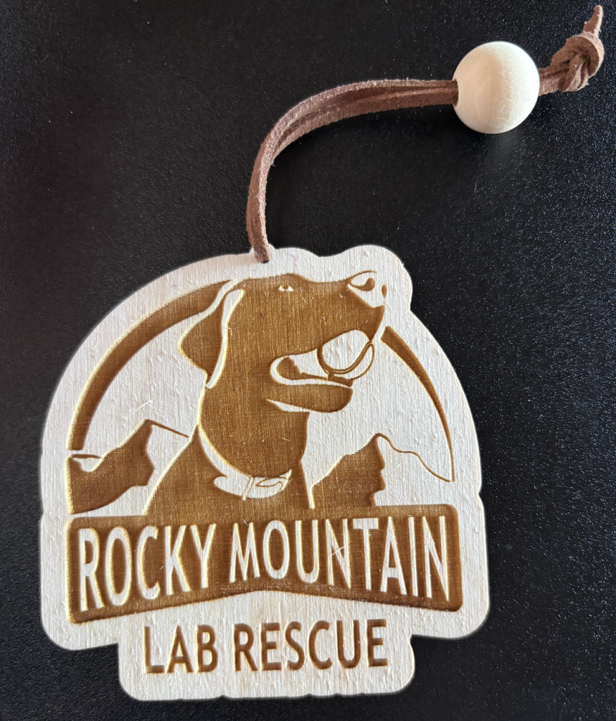 RMLR Ornament