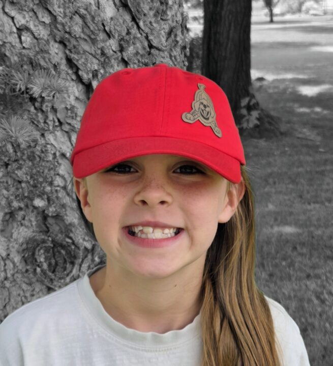 Youth Trucker and Baseball Hat - Image 2