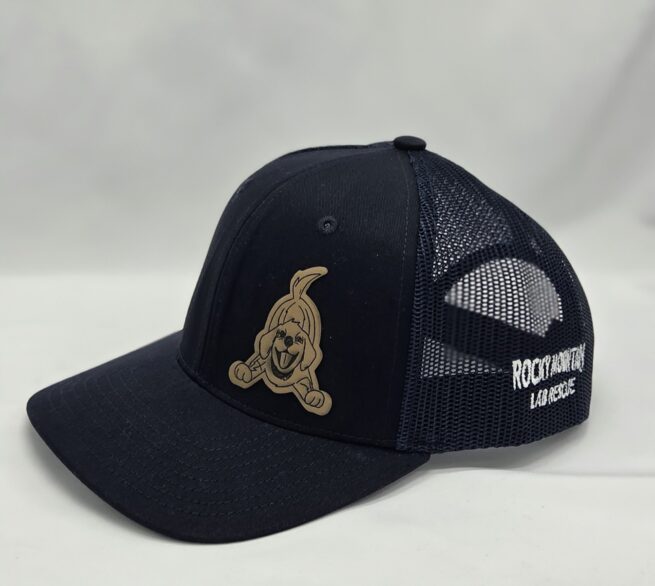 Youth Trucker and Baseball Hat - Image 5