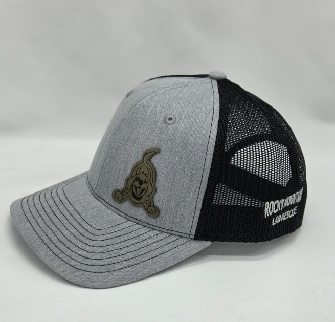Youth Trucker and Baseball Hat - Image 6