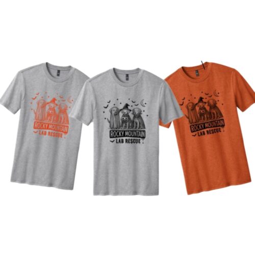 Pre-Order: Limited Edition RMLR Halloween T-Shirt